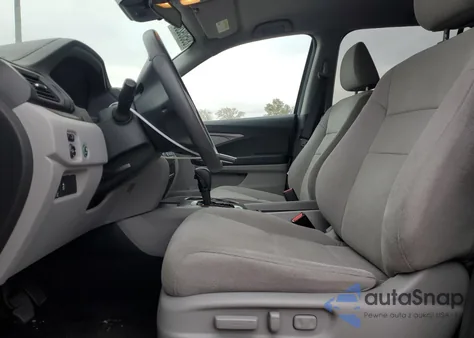 2020 Honda Pilot Ex z USA, uszkodzony, nr VIN 5FNYF6H35LB051678